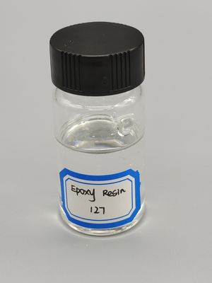 Comprar Resina epoxídica líquida à base de bisfenol-A não modificada Yd 127 Resina epoxídica adesiva online manufacture