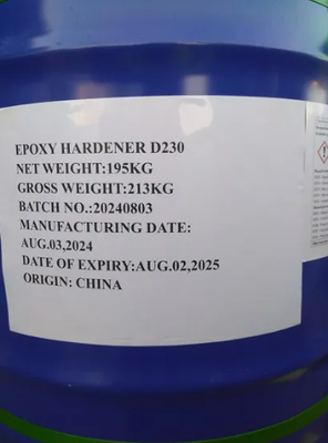 Comprar Endurecedor Epóxi Premium CAS 9046-10-0 HW-D230 para Ligação Confiável online manufacture