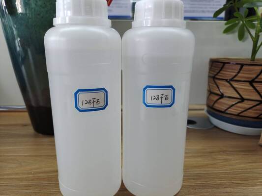 Comprar Resina Epóxi BIS A de Baixa Viscosidade HWR - 128FE para Pisos Autonivelantes Sem Solventes online manufacture