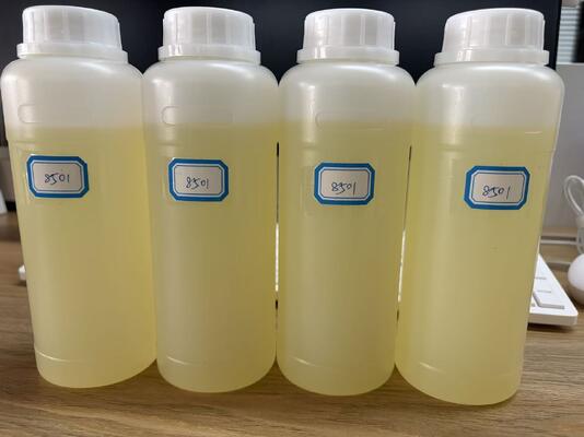 Comprar Boa adesão e resistência à água endurecedor epóxi poliamidoamina HW-8501 usado principalmente em fundição e encapsulamento eletrônico, materiais compósitos online manufacture