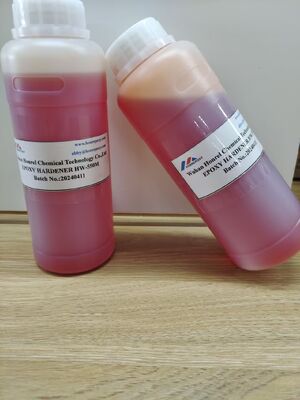 Comprar Agente de cura de epóxi ecológico, sem solvente, baixa viscosidade HW-550M online manufacture