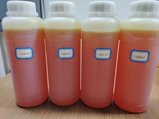 Comprar Resina de poliamida líquida transparente amarelada HW-140N Usada em meio anticorrosivo, tinta de piso epóxi online manufacture