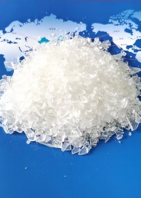 Cola Epoxy cristalina branca que cura o pó ácido Salicylic orgânico solúvel na gordura do acelerador A